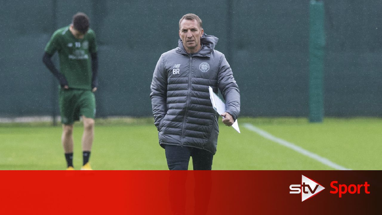 Rodgers calls for Celtic to sharpen up in final third