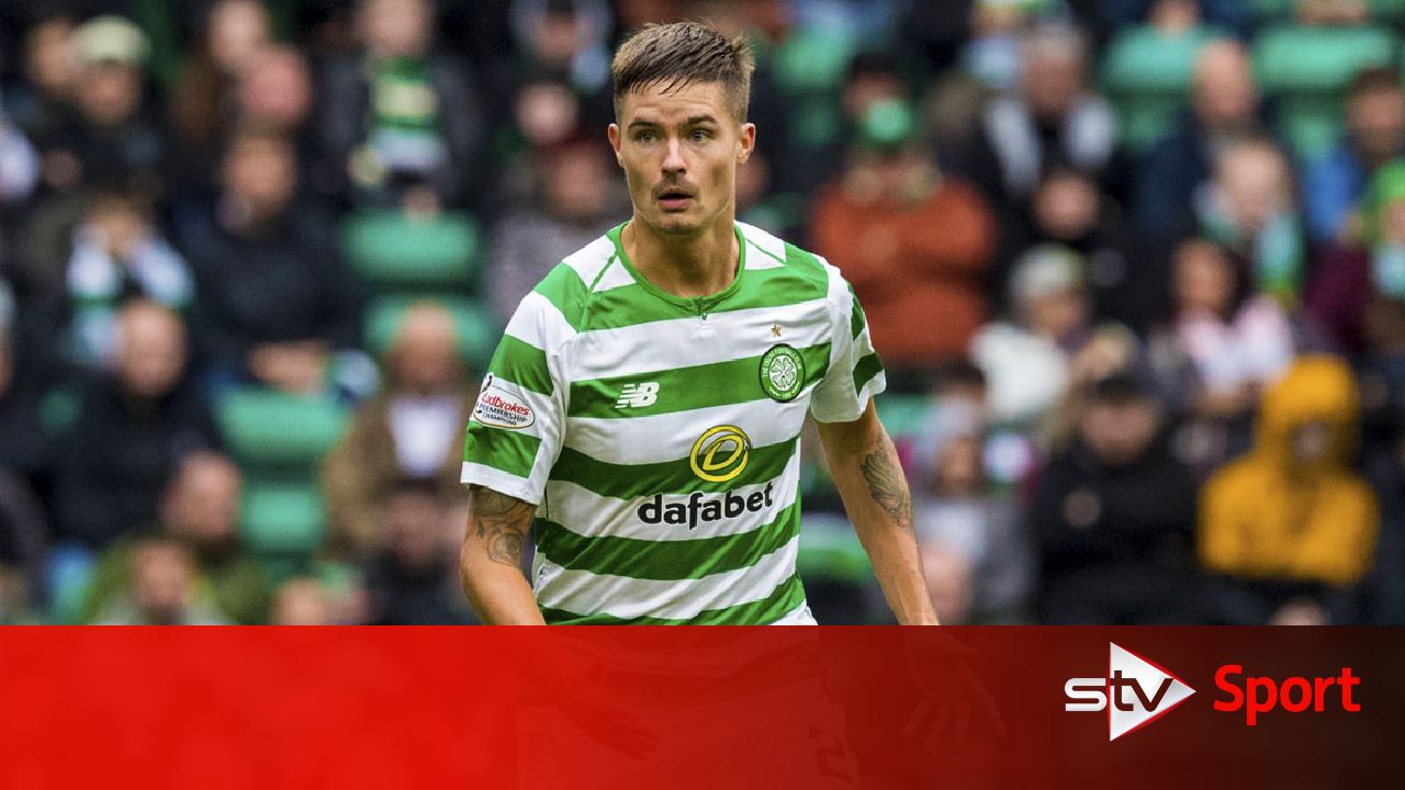 Lustig returns to Celtic team for Rosenborg test