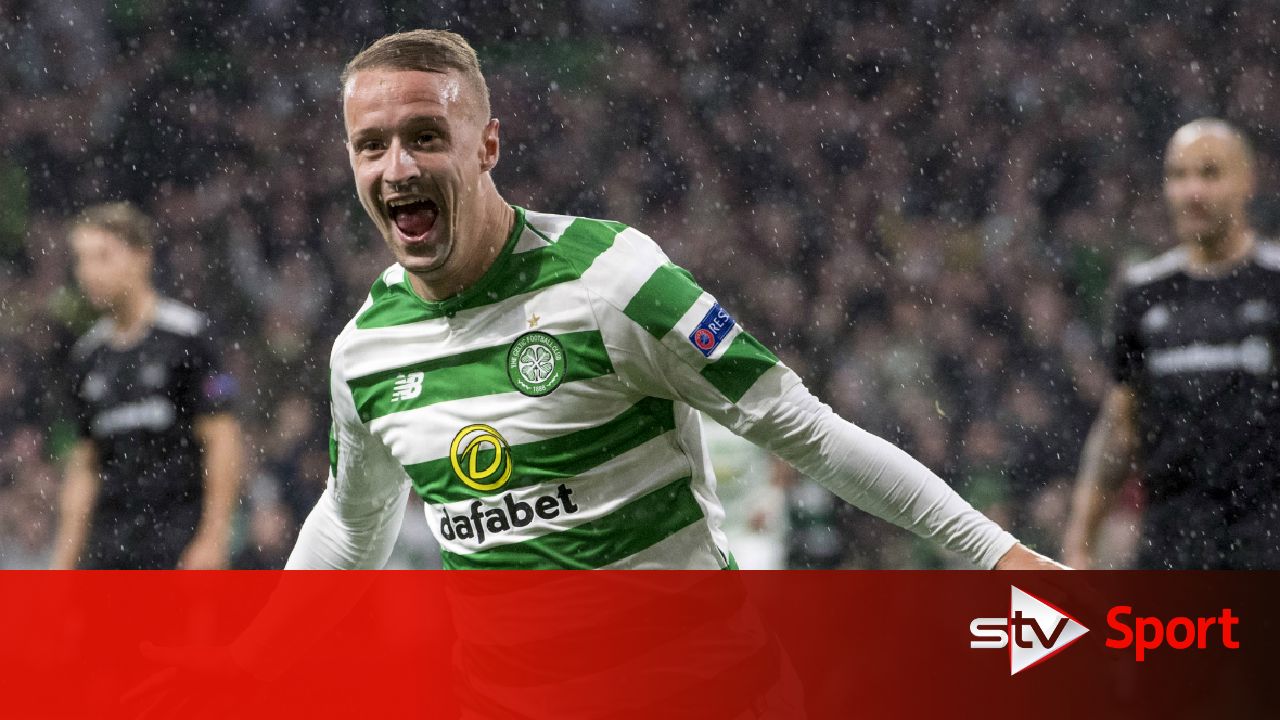 Rodgers: ‘Hungry’ Griffiths is vital player for Celtic