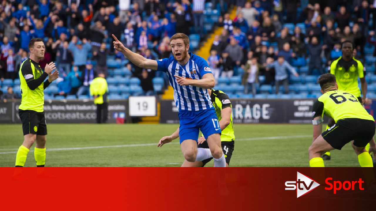 Last-gasp Findlay strike earns Kilmarnock win over Celtic