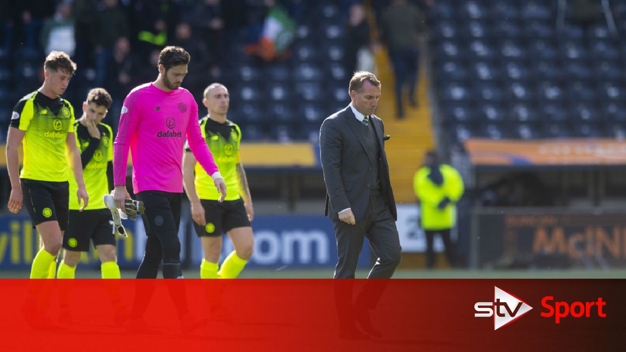 This is biggest test of my Celtic tenure, says Rodgers