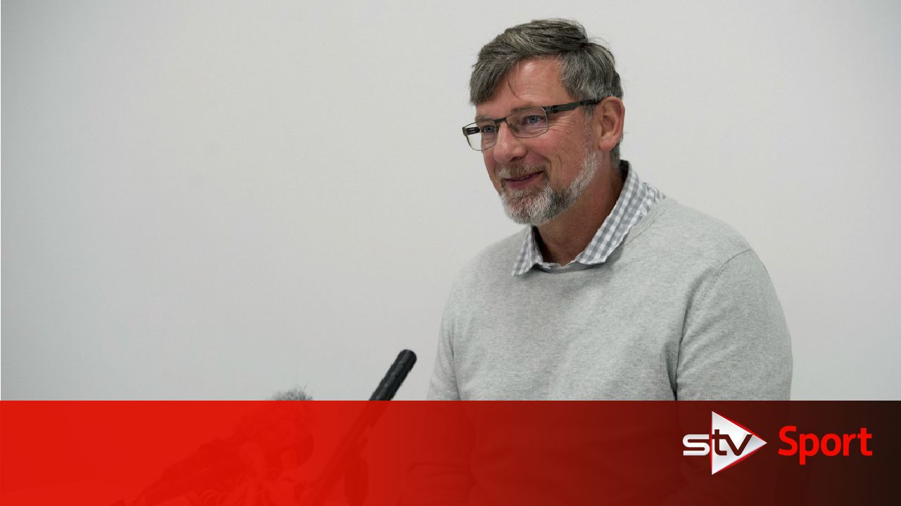 Levein: Huge mistake to write off Celtic after early blip