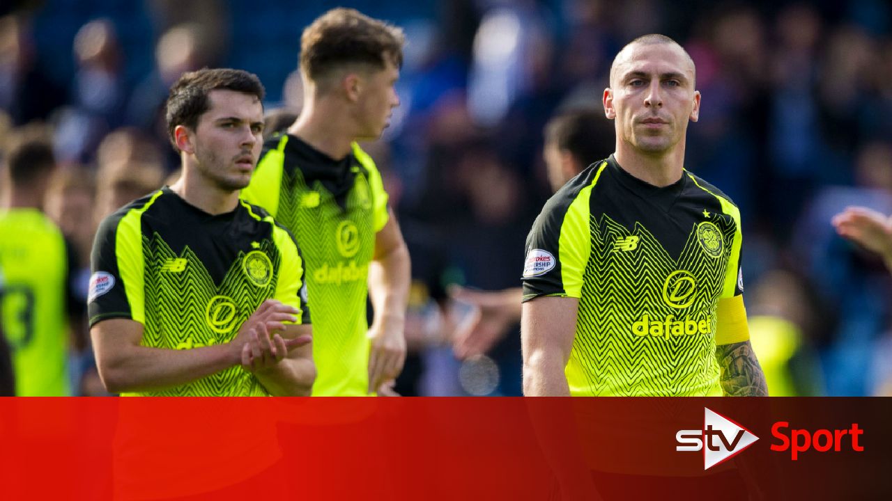 Morgan has ‘true belief’ Celtic will bounce back