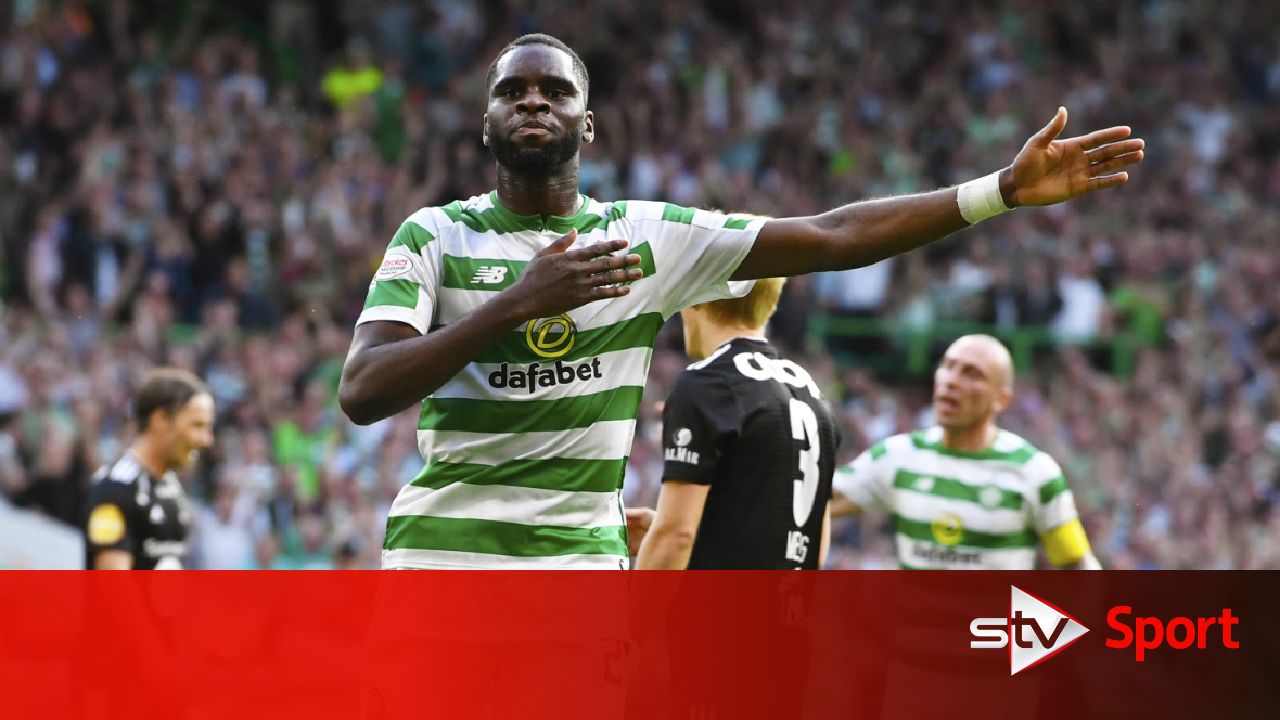 Celtic’s Edouard on shortlist for 2018 Golden Boy award