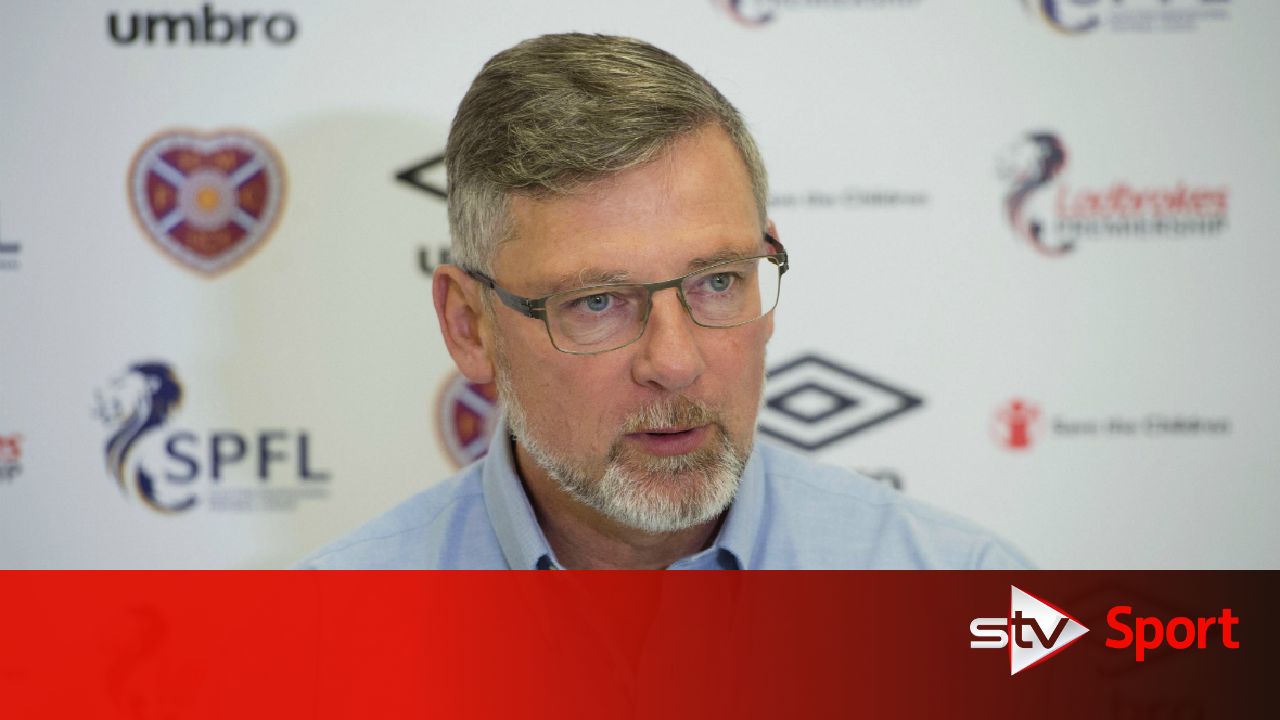 Levein: This Hearts team is capable of winning in Glasgow