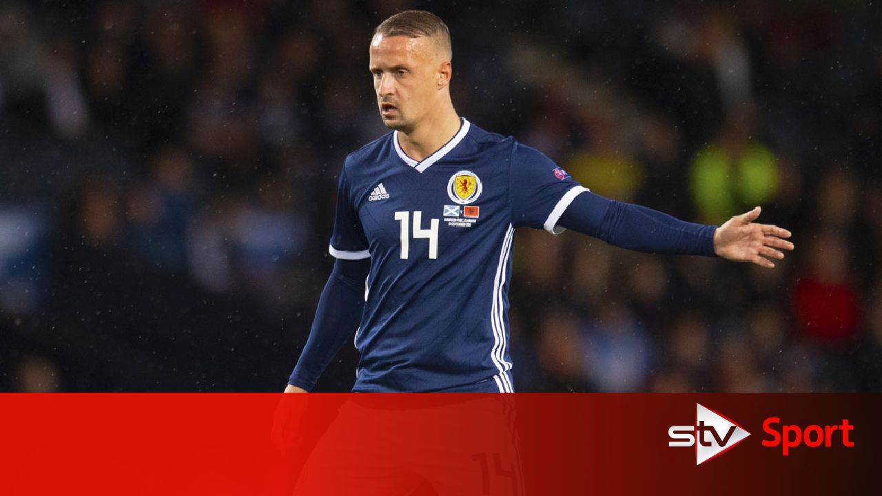 Griffiths pulls out of Scotland squad ‘to focus on fitness’