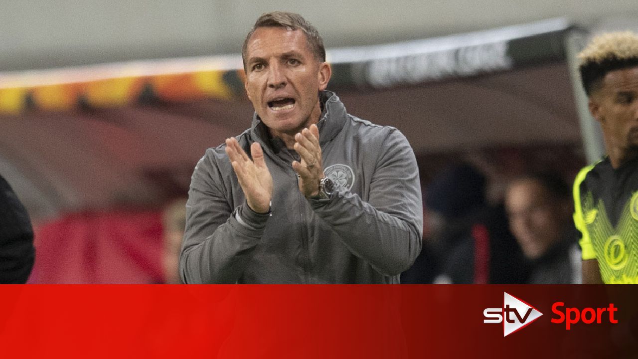 Rodgers: Celtic can still make Europa knockout stage
