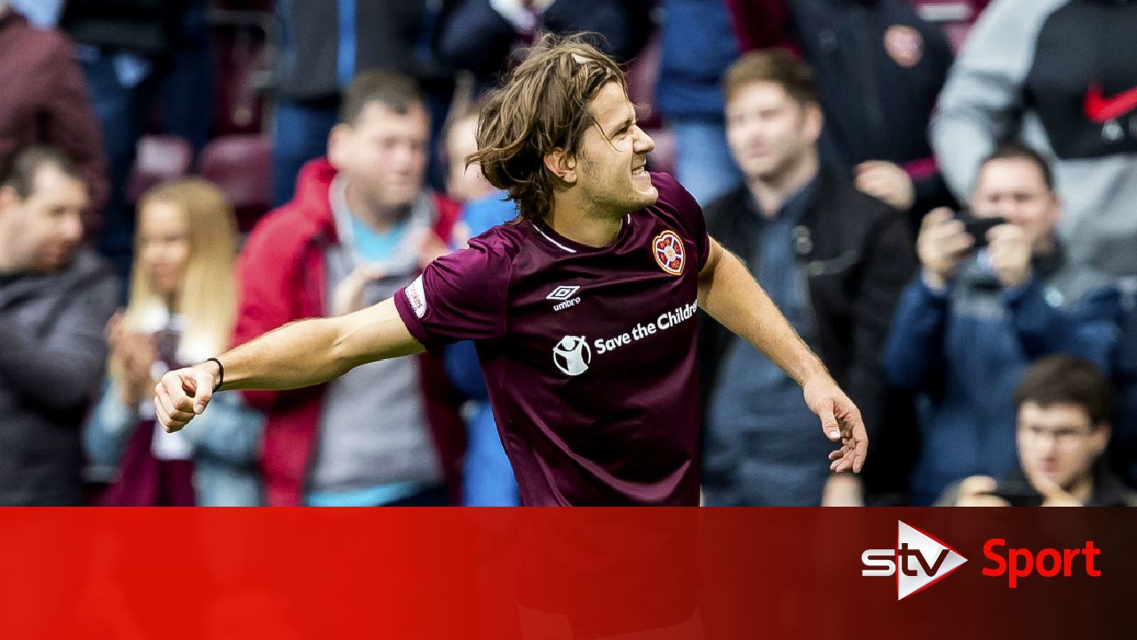 Levein ready to gamble on Haring’s fitness for semi-final