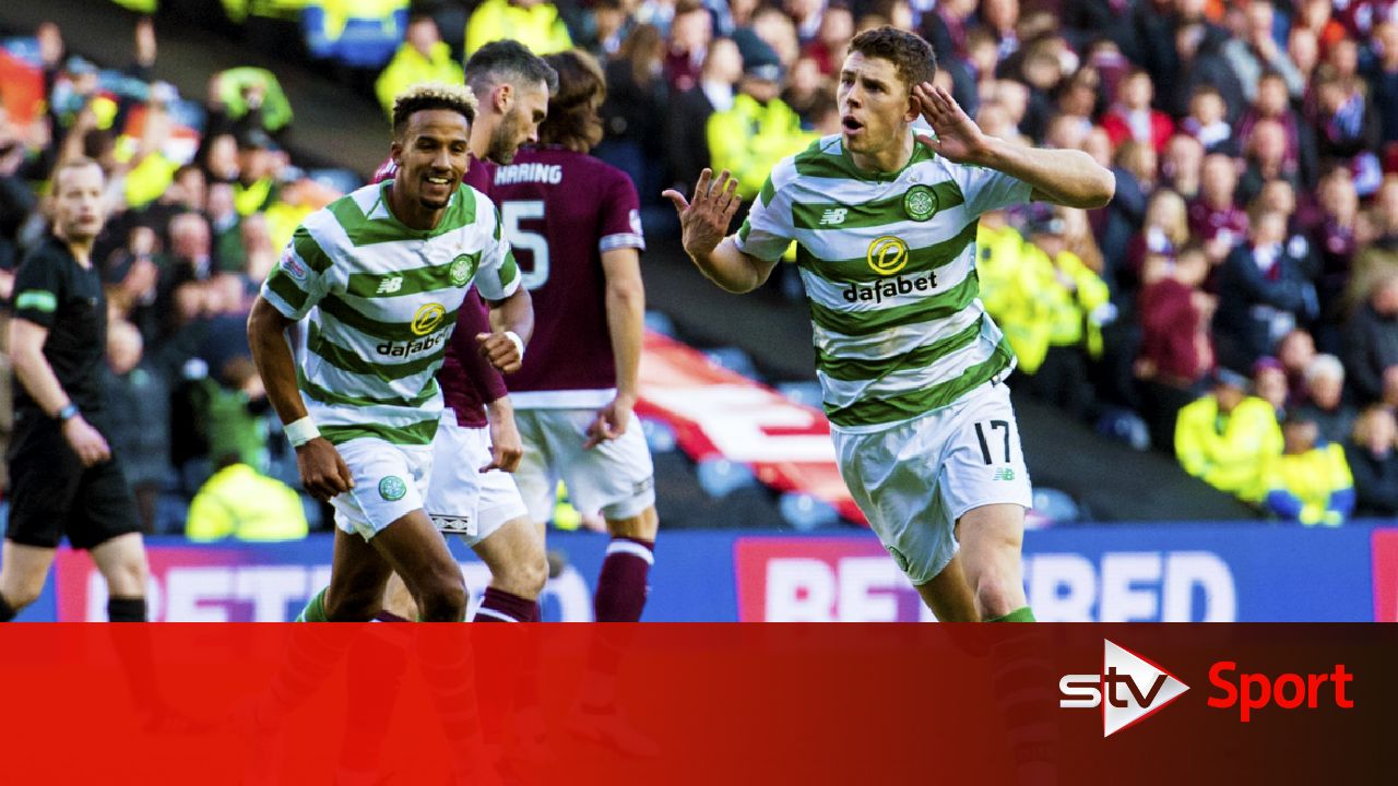 Rodgers hails ‘sensational’ Christie display in Celtic win