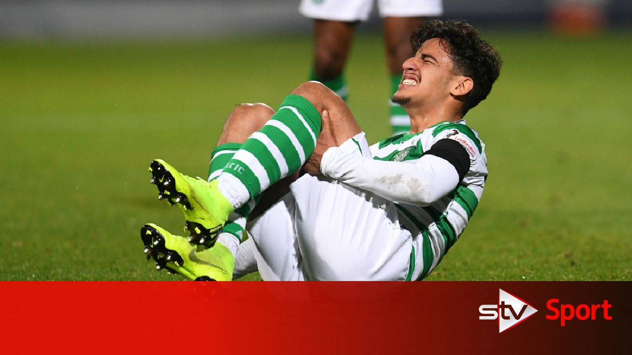 Arzani vows to come back stronger after knee operation