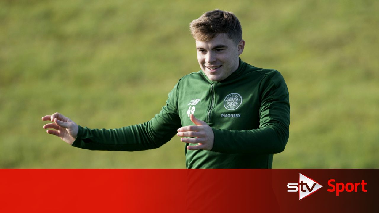 Rodgers tips Forrest to take game to next level for Celtic