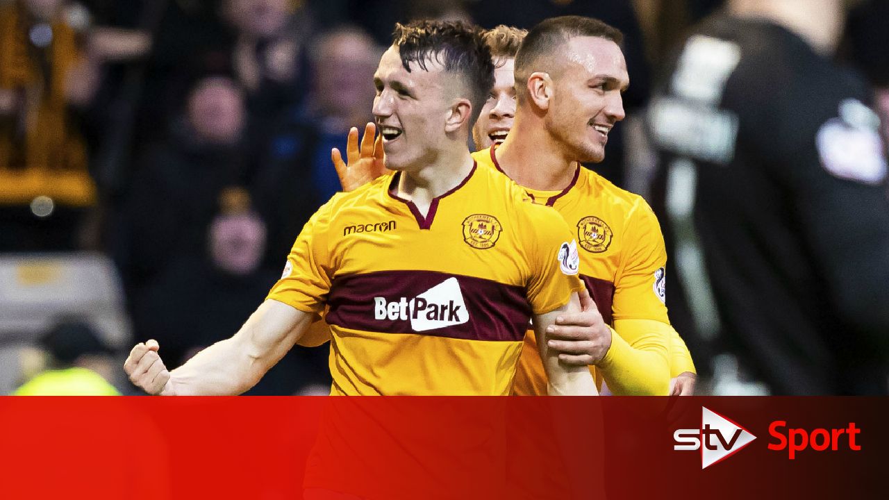 Motherwell star David Turnbull set to sign for Celtic