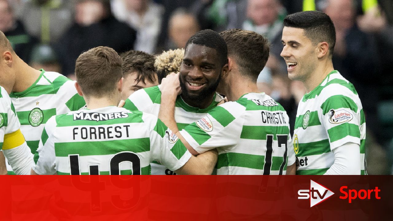 Hartson: In-form Edouard has helped Celtic turn the corner