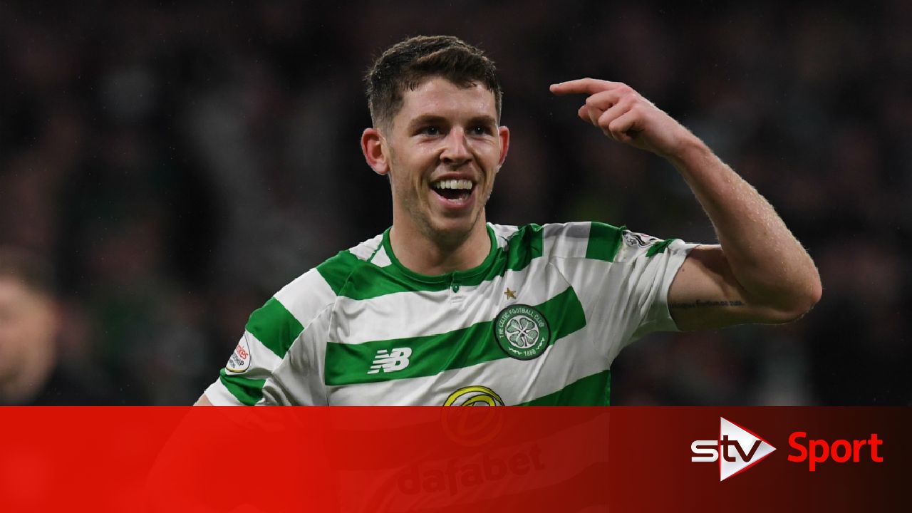 Christie ready to ‘kick on’ at Celtic with new deal close