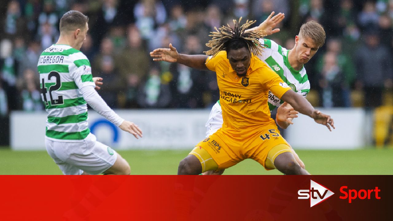 Livingston hold firm to grab point against Celtic