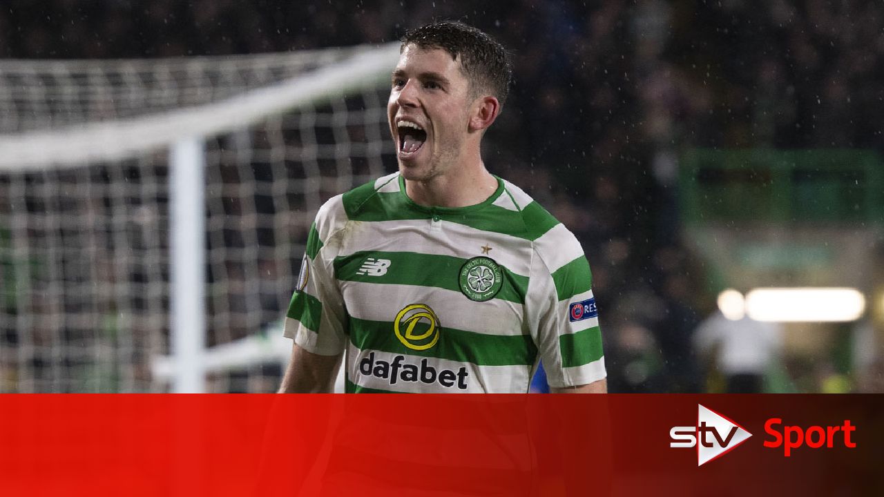 Ryan Christie signs contract extension with Celtic