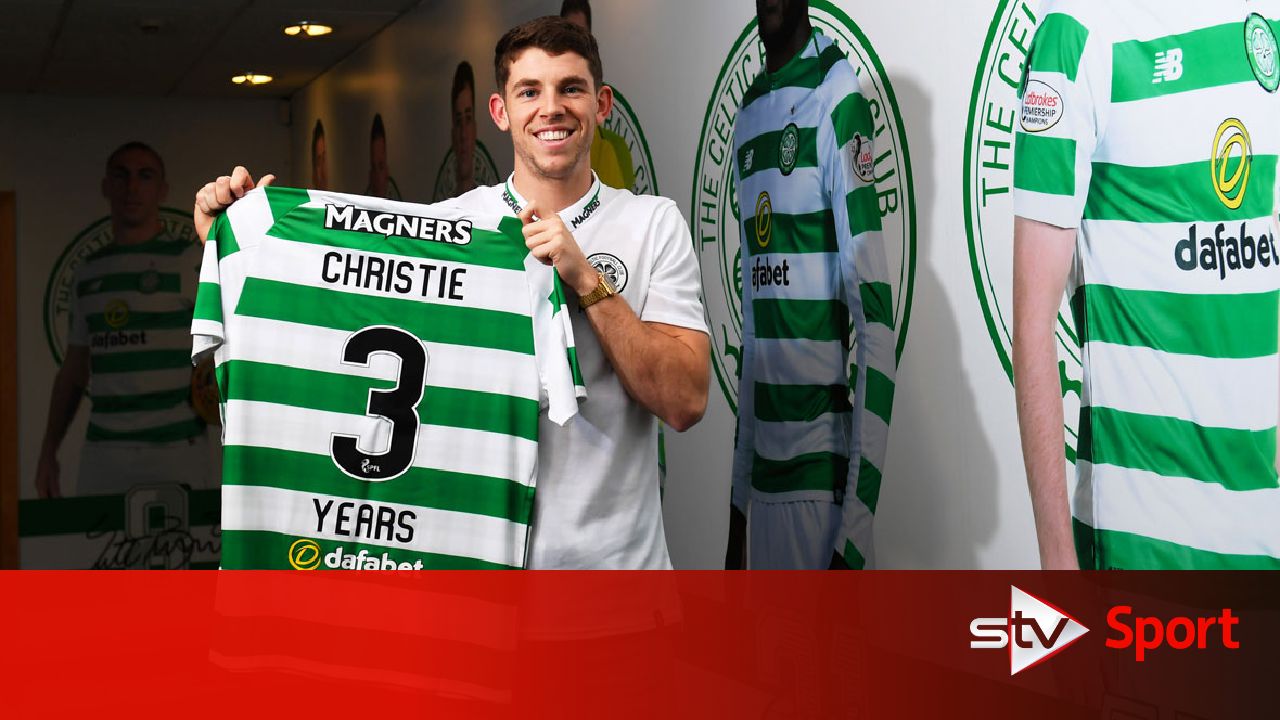 Ryan Christie: I can become a mainstay in Celtic’s team