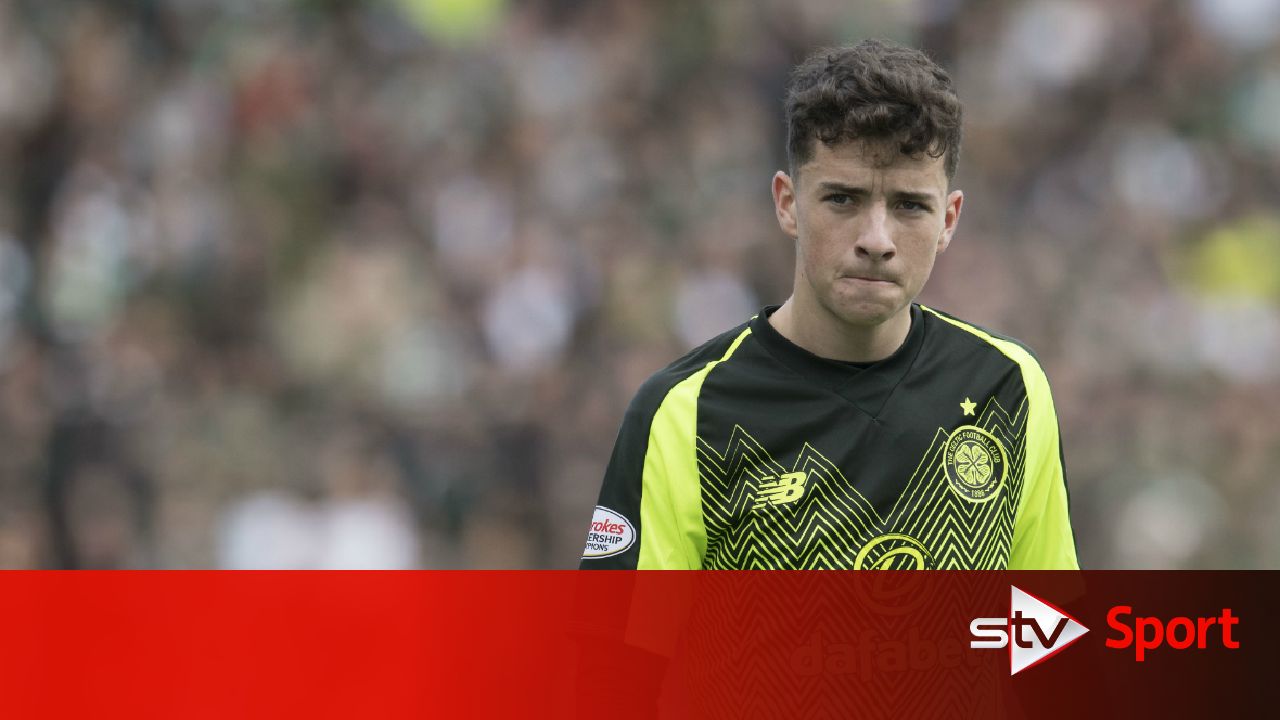 Celtic prospect Mikey Johnston extends deal until 2023