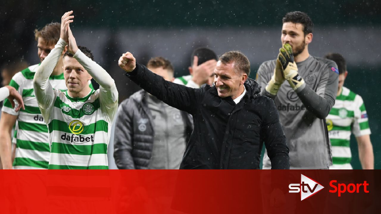 Rodgers: Don’t blame Celtic players for Rangers fans’ fury