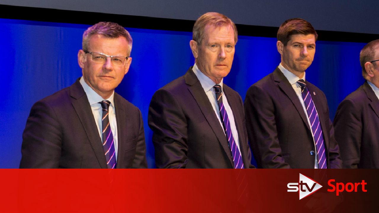 King: Rangers won’t back down on Celtic ticket allocation