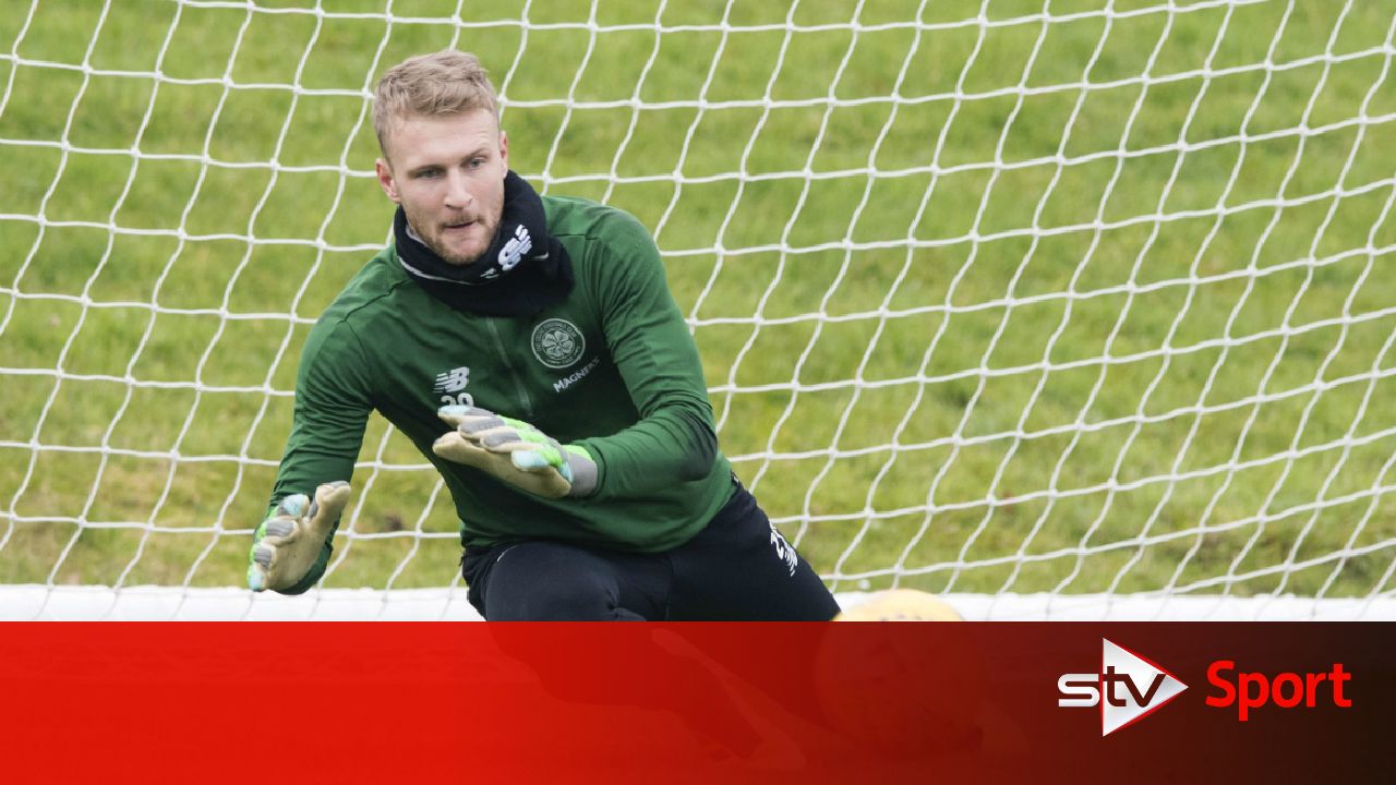 Scott Bain: Celtic didn’t over-celebrate against Rangers