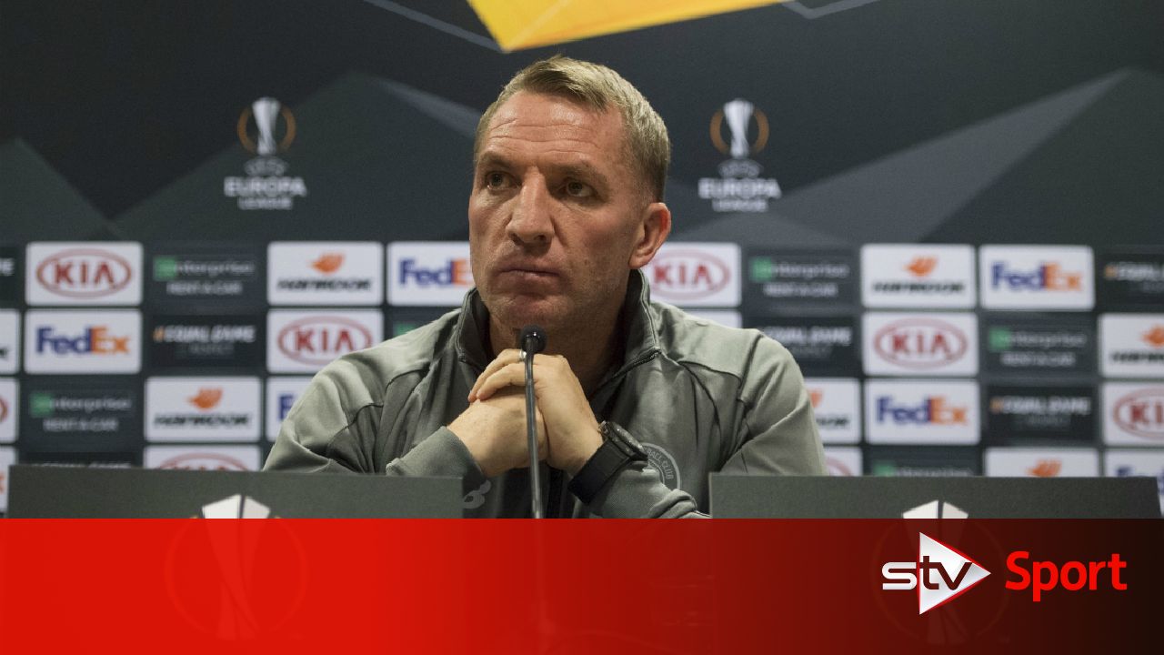 Rodgers chasing win in Norway to set up Salzburg showdown