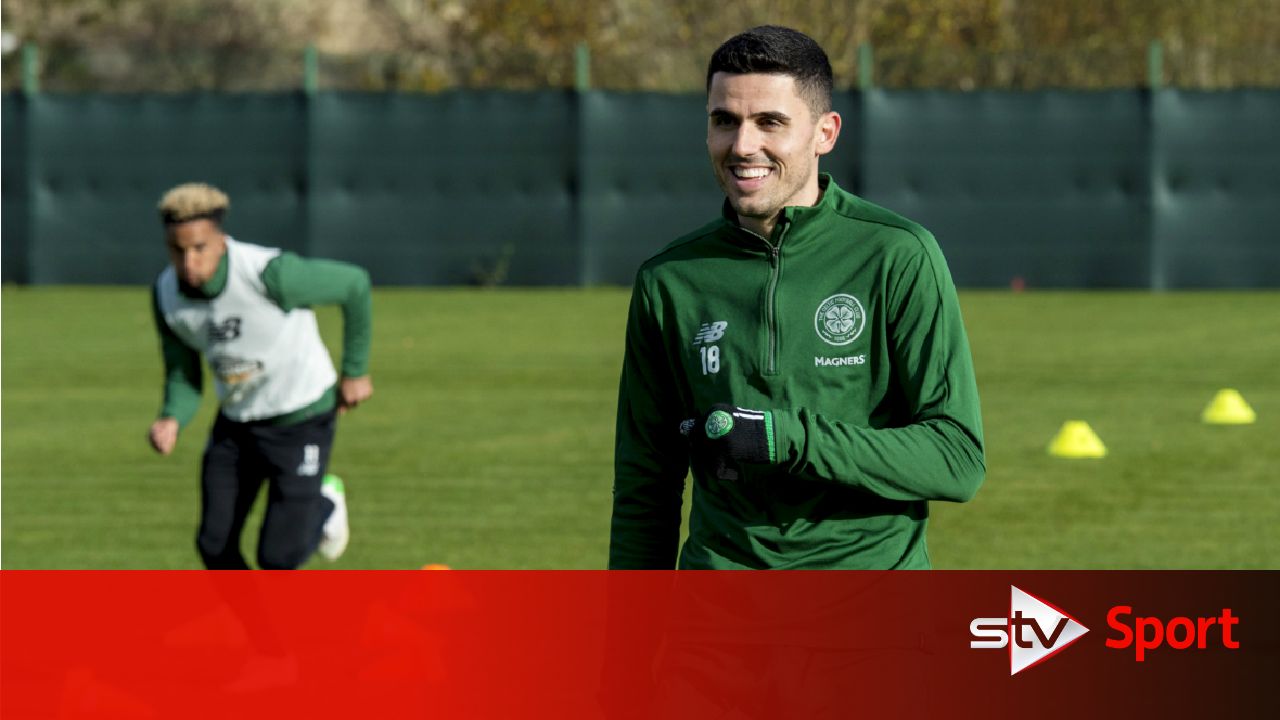 Rogic returns to Celtic line-up for Rosenborg test