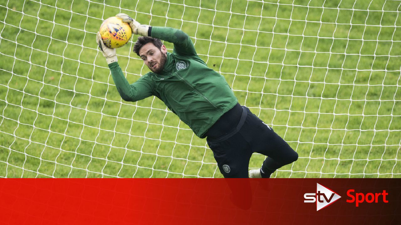 Craig Gordon accepts League Cup final watching brief