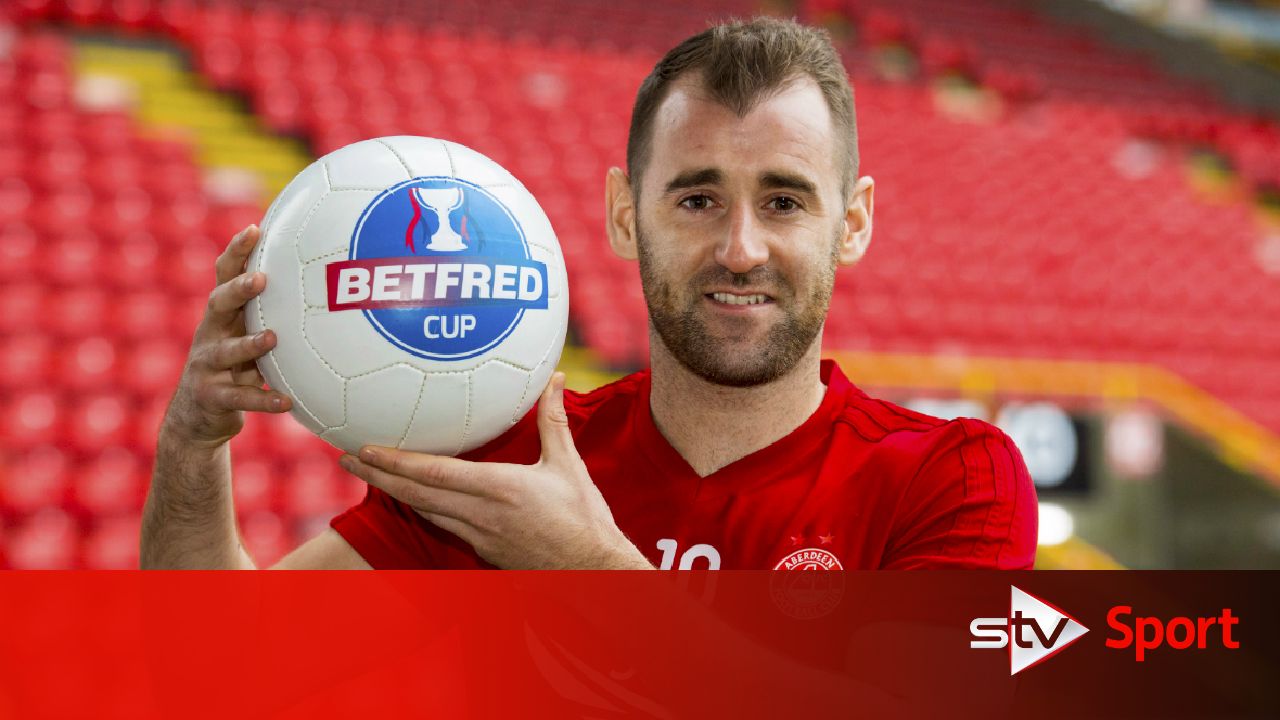 McGinn: Dons can make life tough for Celtic’s attack