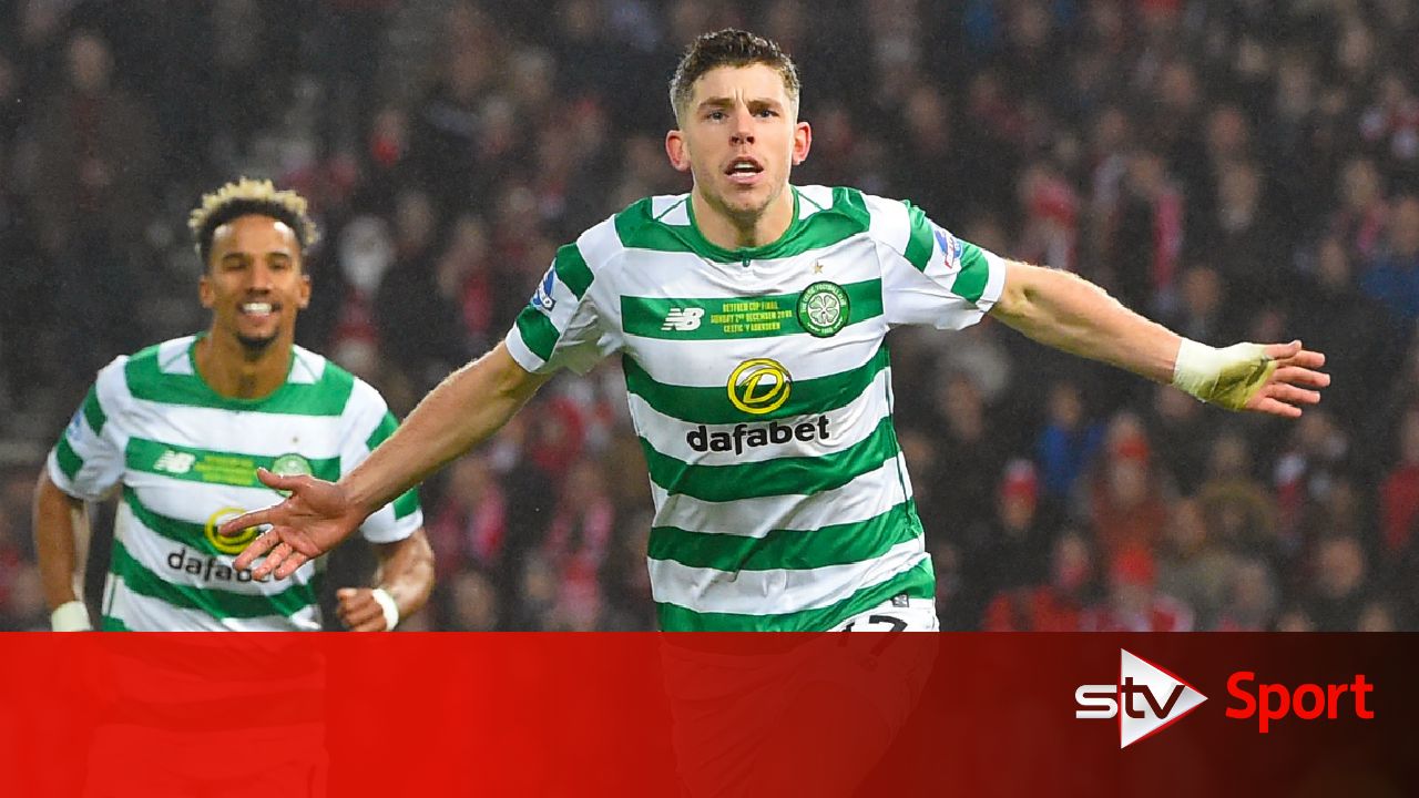 Celtic defeat Aberdeen to lift seventh consecutive trophy