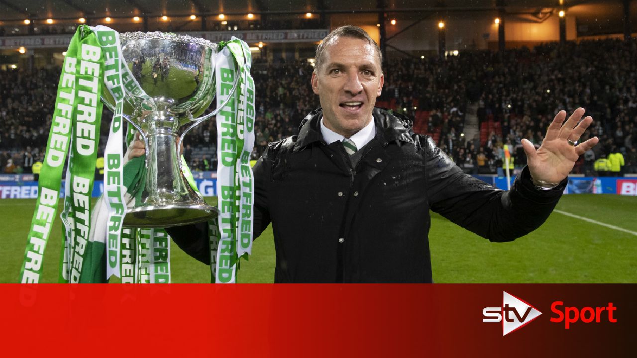 Rodgers: ‘Footballing gods’ smiled on Ryan Christie