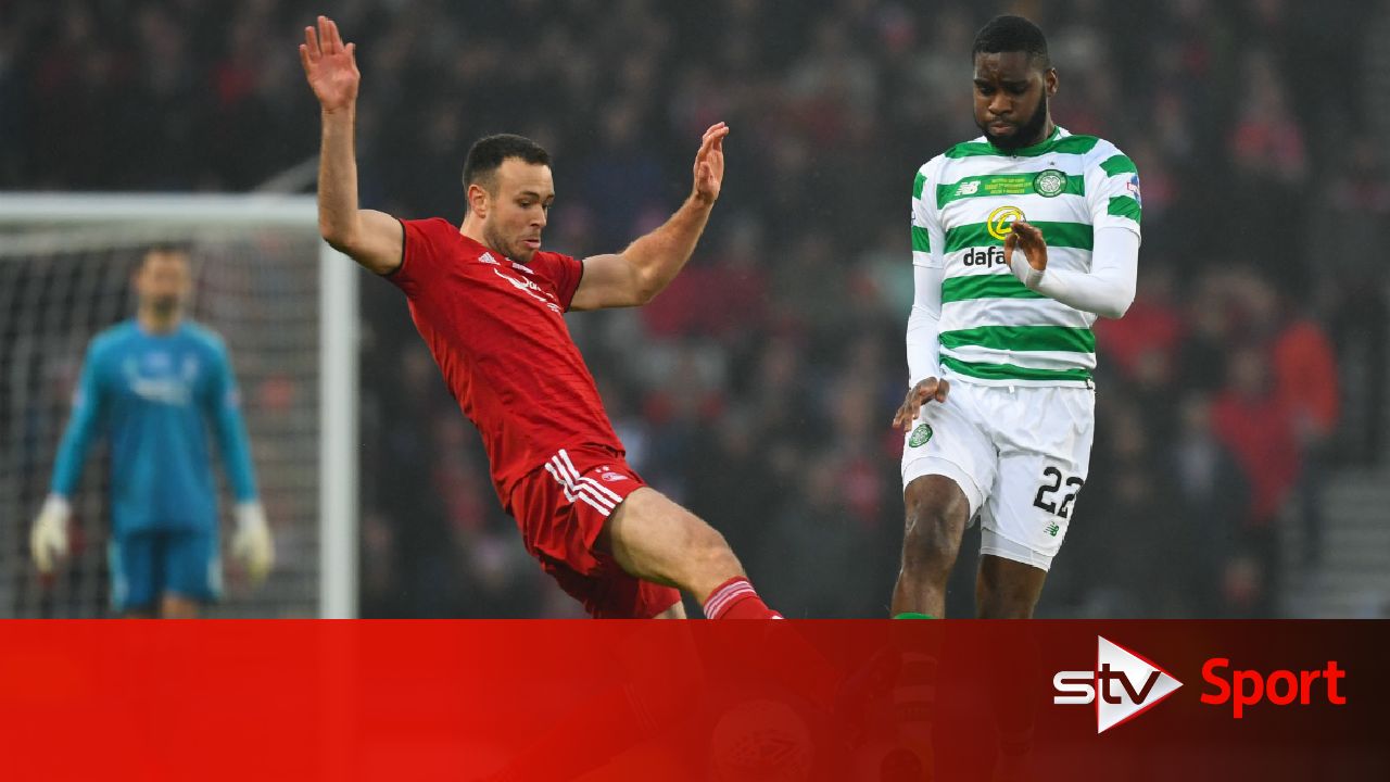 Aberdeen have closed gap to Celtic, says Considine