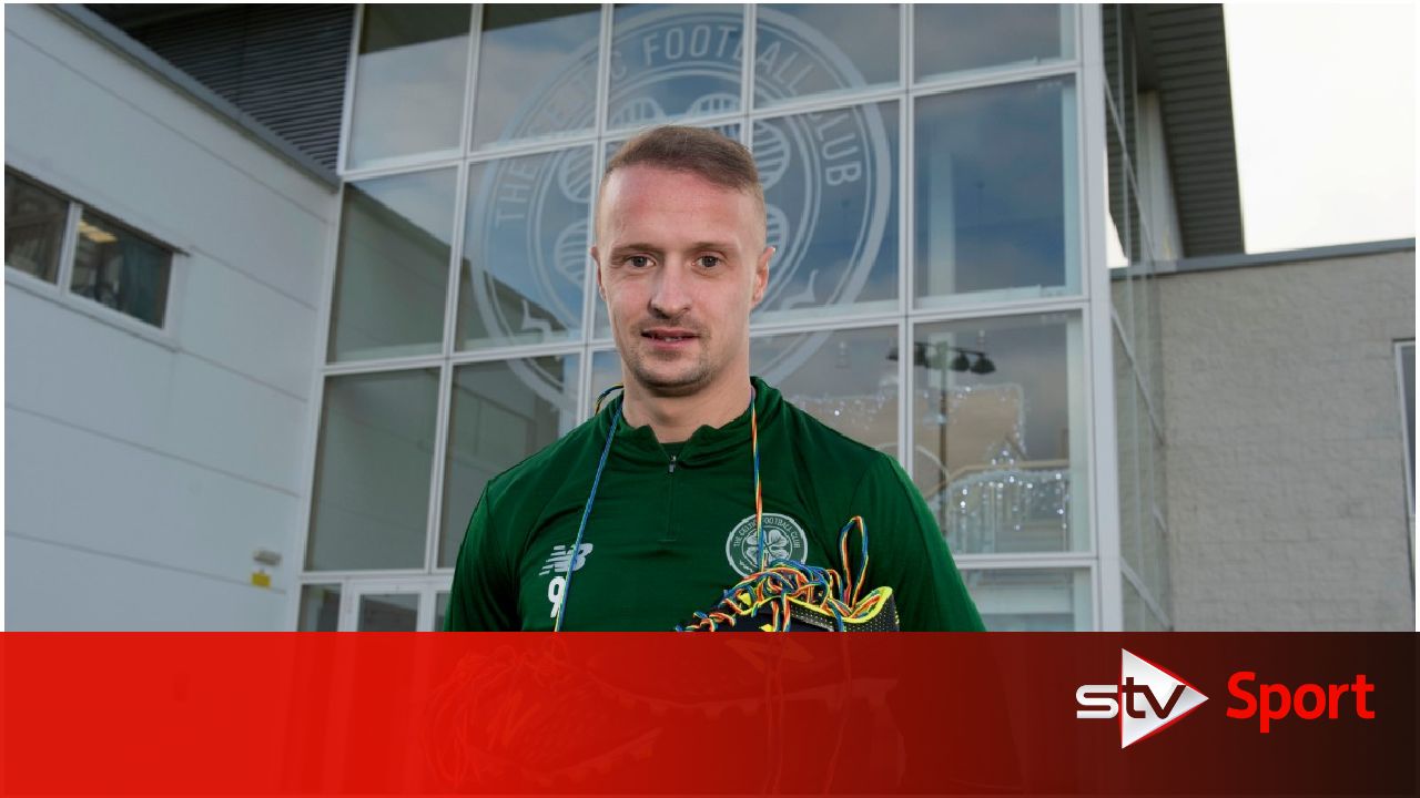 Griffiths targets Scotland comeback after ‘dark times’