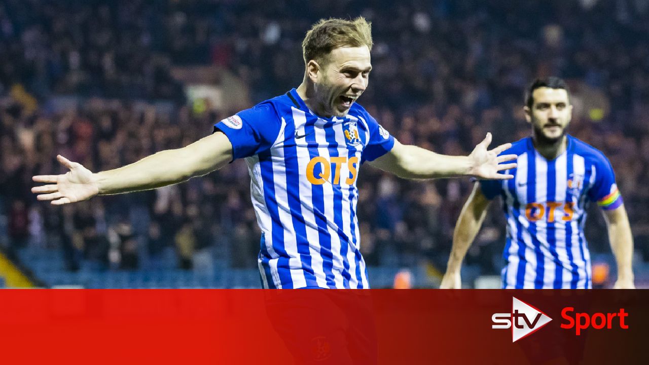 Kilmarnock move to top as Rangers and Celtic drop points