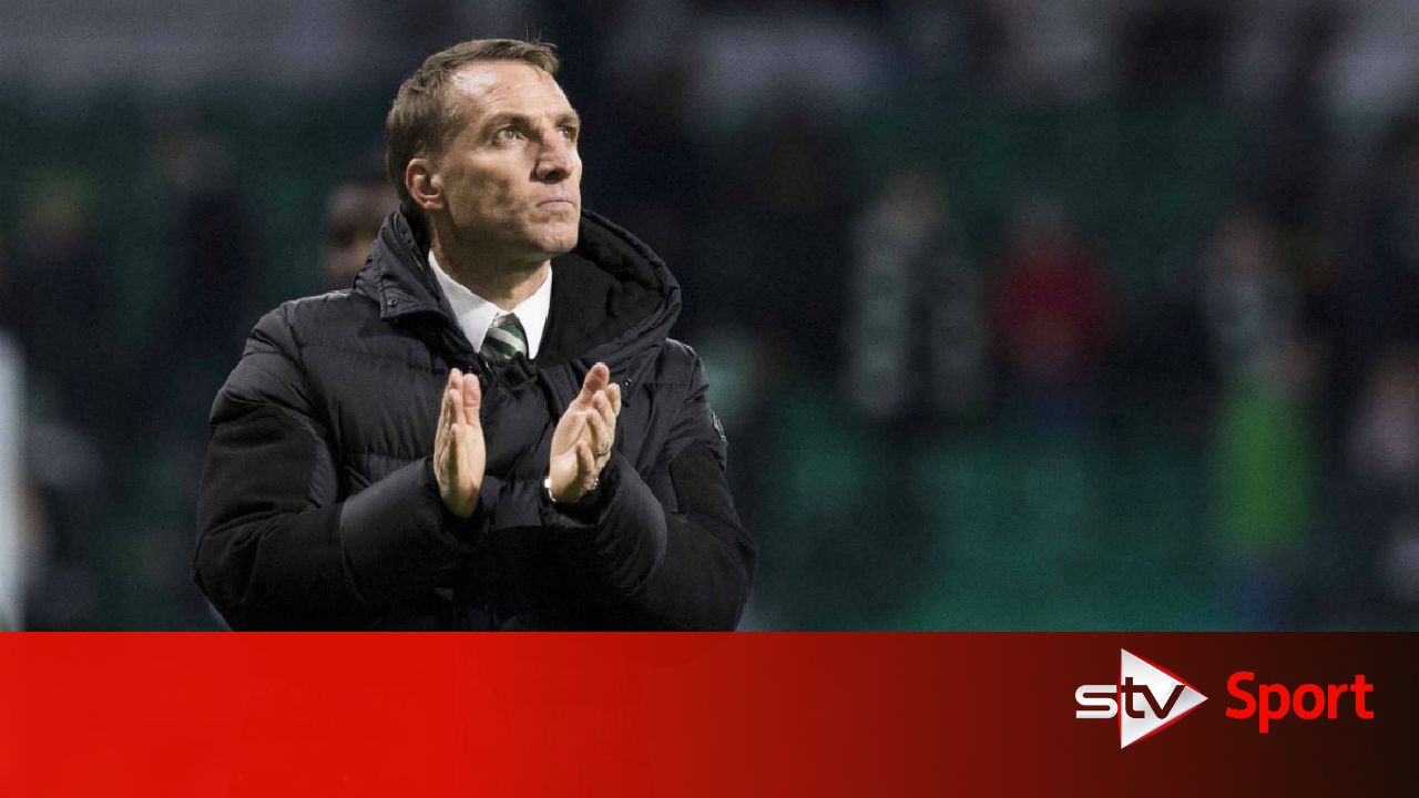 Rodgers hails ‘great achievement’ by Celtic players