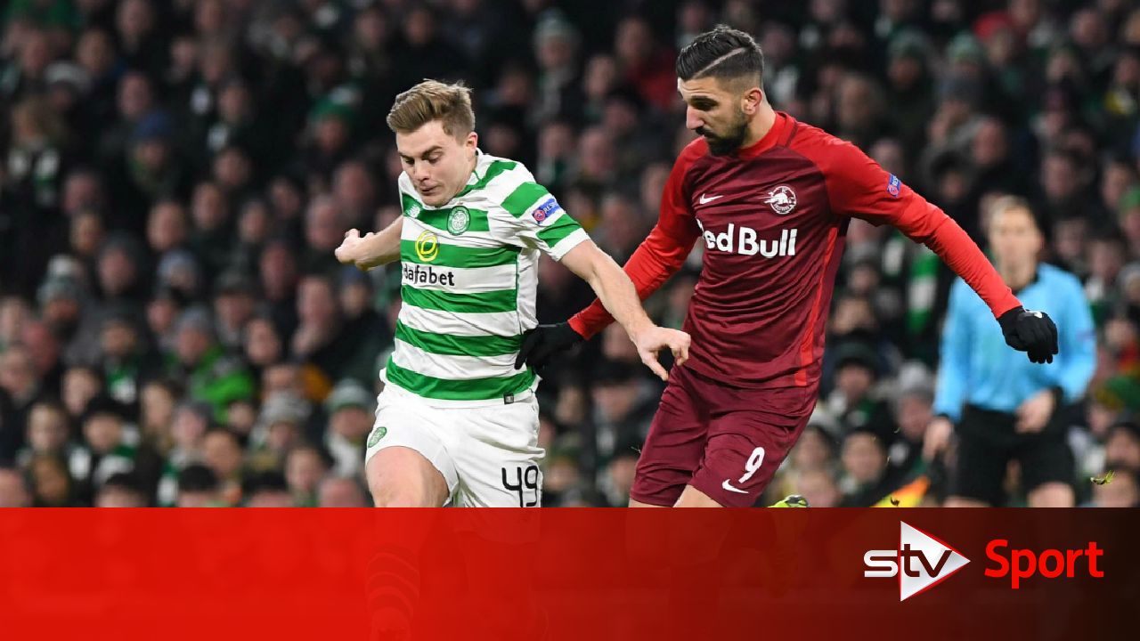 Celtic players ‘fancy chances’ of Europa League run