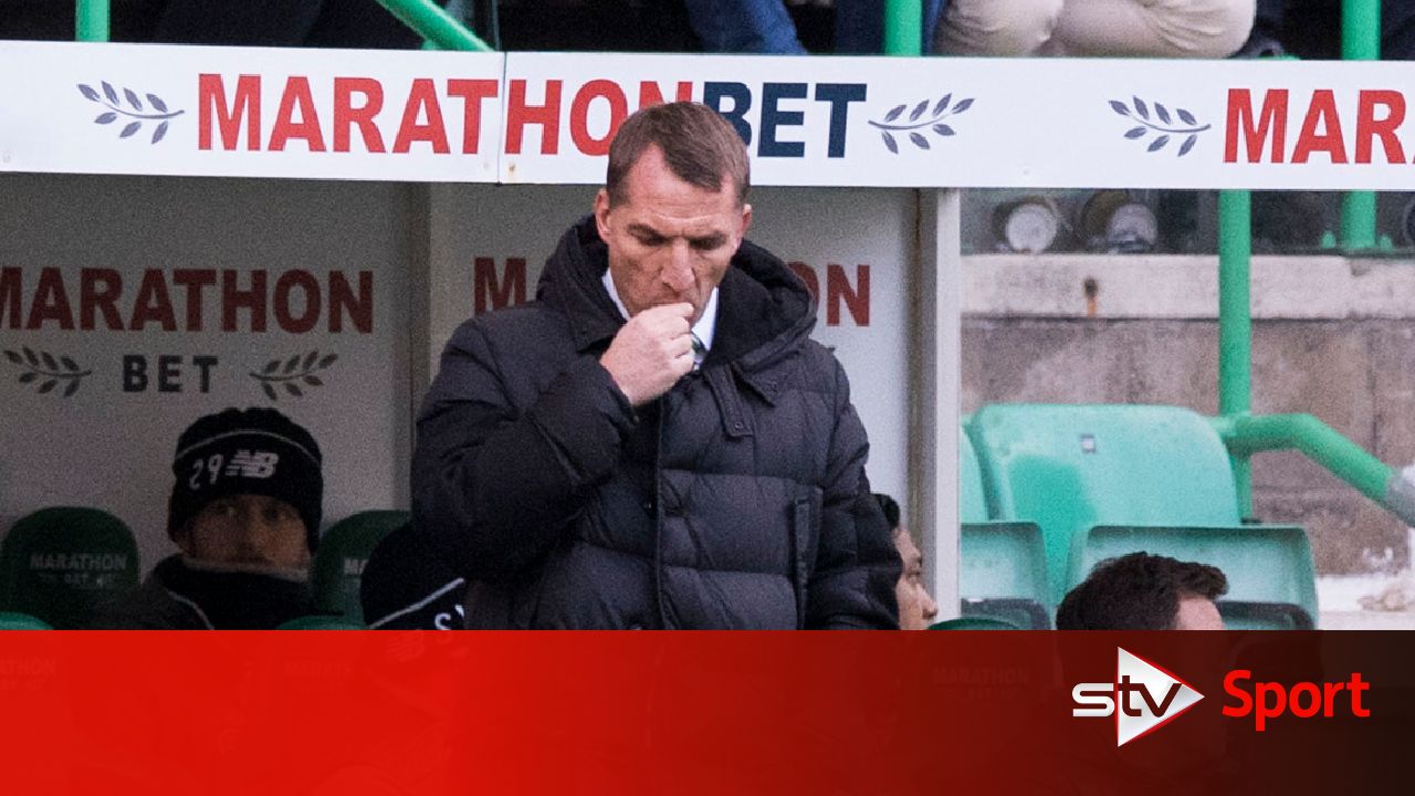 Rodgers to add to Celtic striker options in January