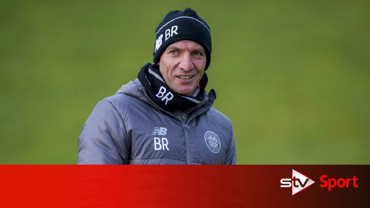 Rodgers: Celtic will be stronger for ‘tough’ Valencia tie