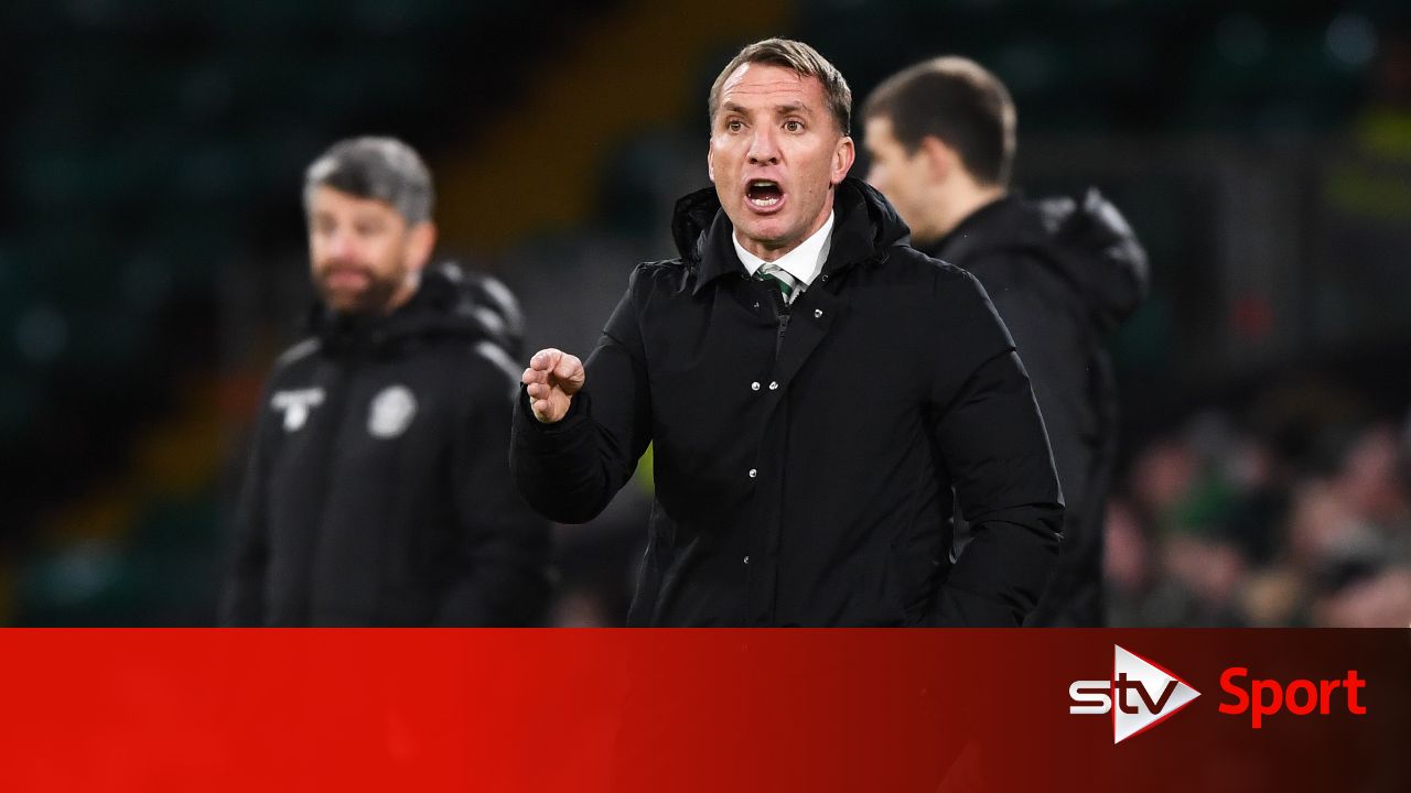 Rodgers to ‘wait and see’ on Odsonne Edouard injury