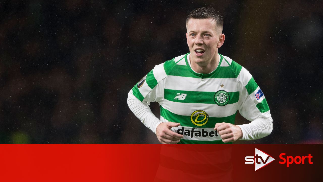 Callum McGregor signs new five-year Celtic contract