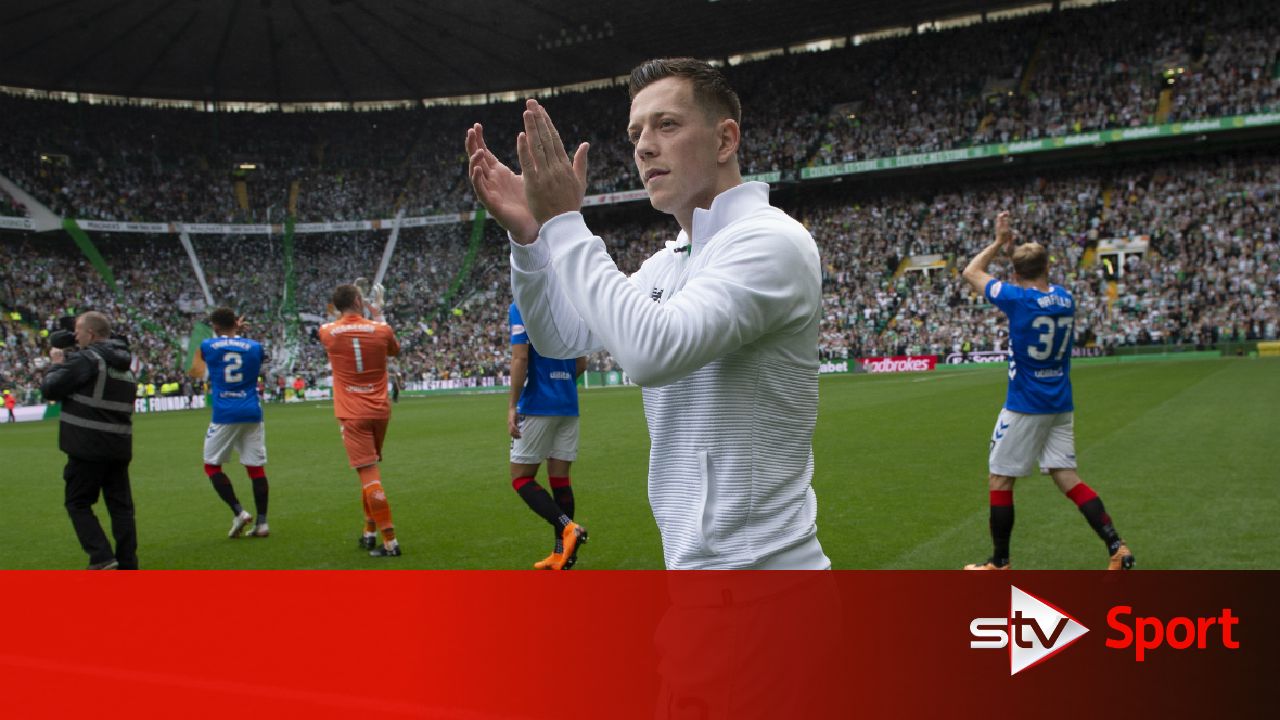 Callum McGregor: I want to be a one-club man at Celtic