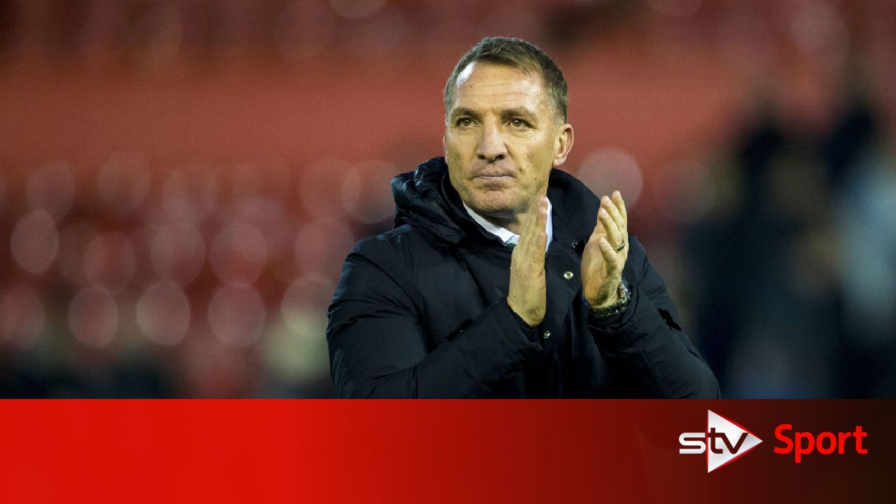 Rodgers hails Sinclair and Edouard after Celtic down Dons