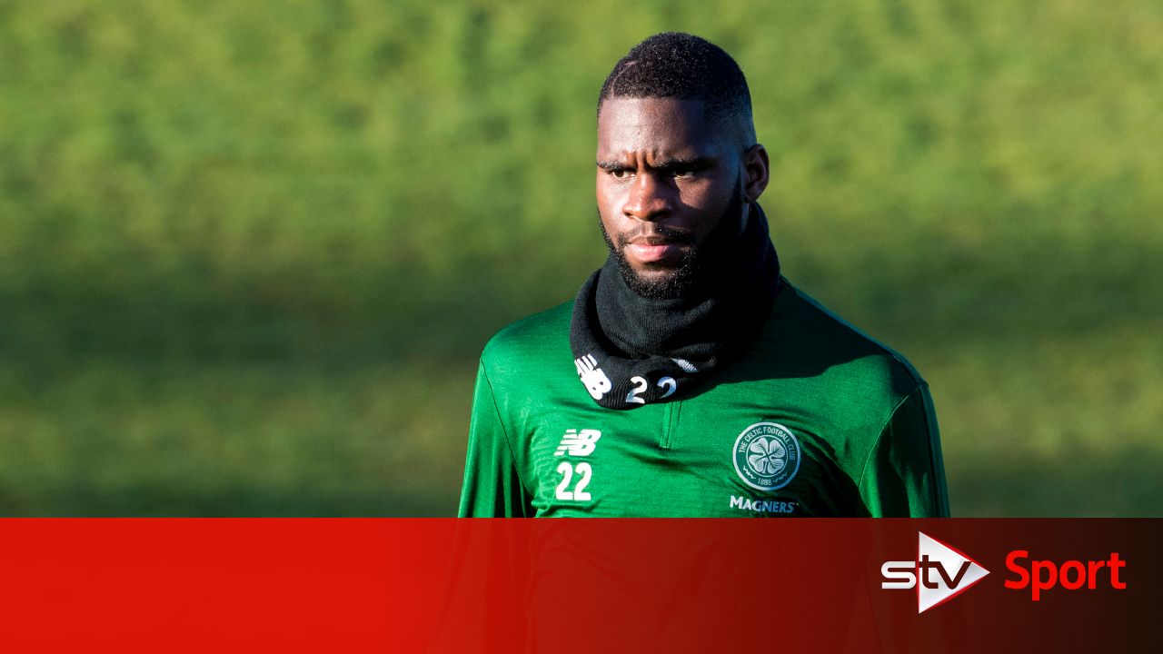 McCrorie starts for Rangers, Edouard on Celtic bench