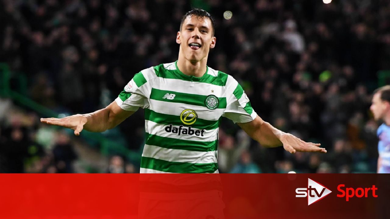 Filip Benkovic set to stay at Celtic for duration of season