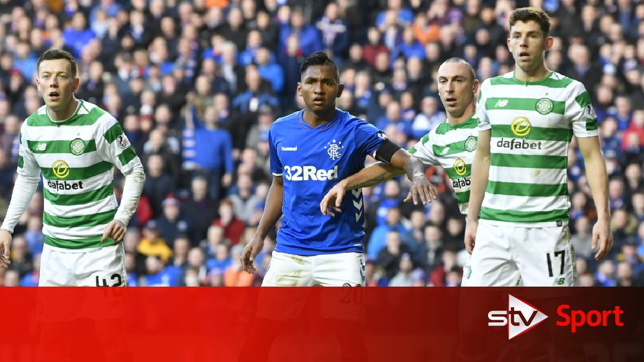 Gerrard defends ‘marked man’ Morelos over Celtic clashes