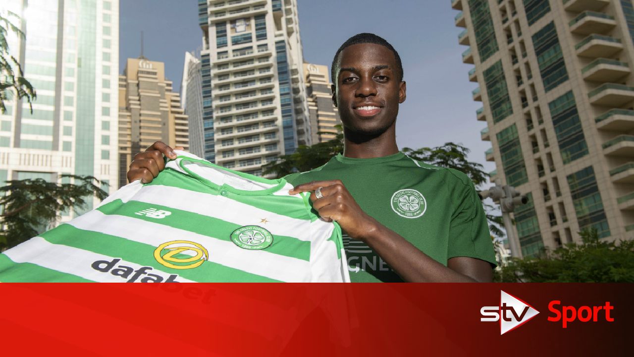 Timothy Weah to give ‘blood, sweat and tears’ for Celtic