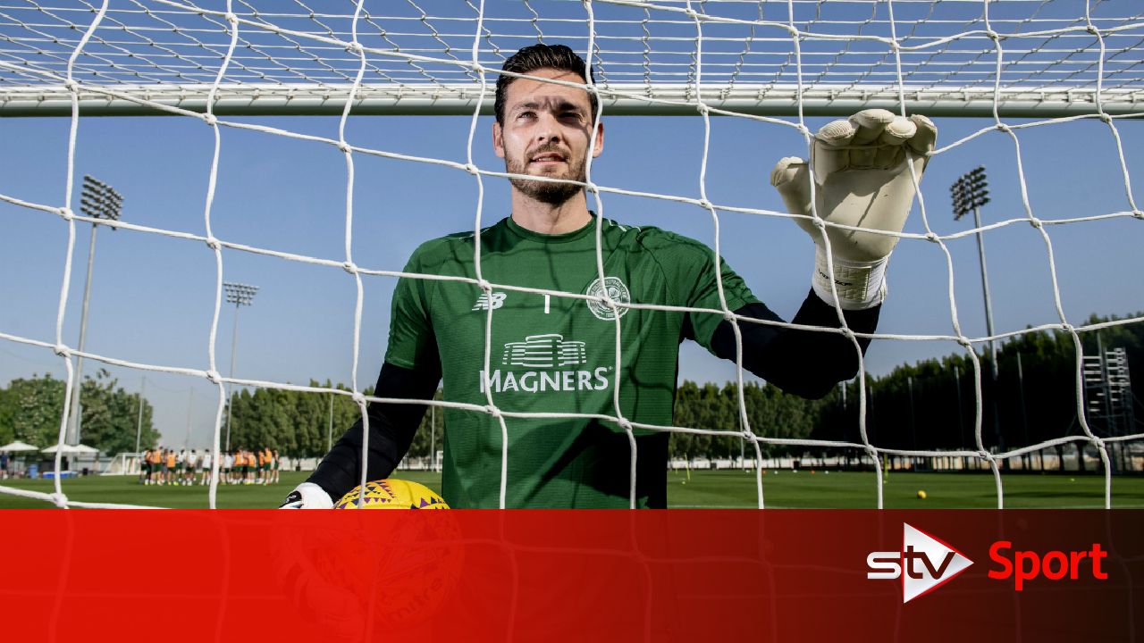 Craig Gordon: Celtic experience can be key in title race