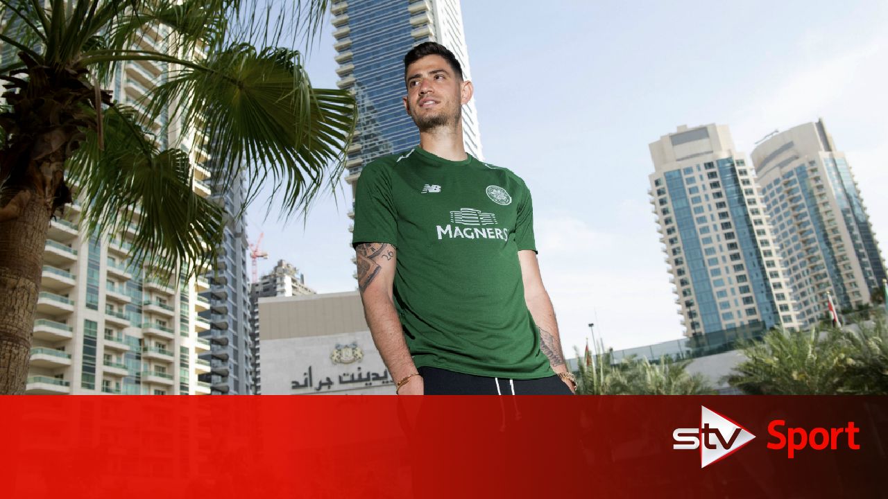 Nir Bitton: I’m back and I’m back to win Celtic trophies