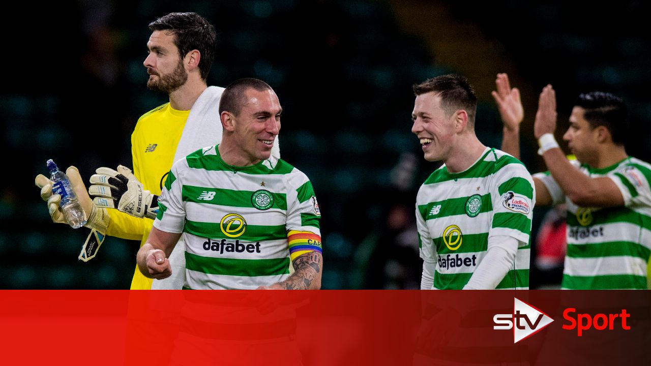 McGregor: Celtic will be doing everything to keep Brown