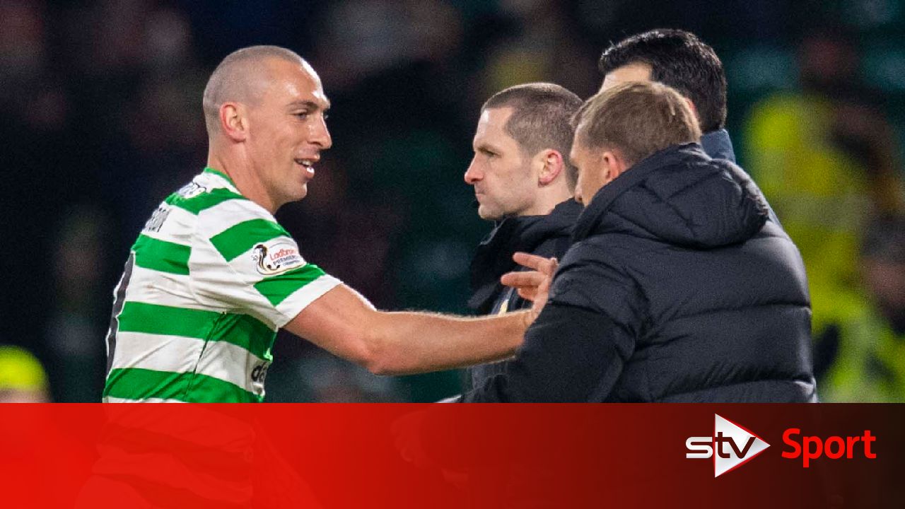 Rodgers: I expect decision on Brown’s Celtic future soon